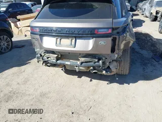 2019 Land Rover Range Rover Velar R-Dynamic SE with VIN SALYL2EVXKA799298, listed as a IAAI auction lot 41690682 with 113,540 mi miles and . Bid and sale history available at DreamBid. Image 6.