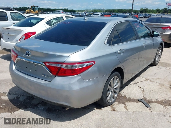 2015 Toyota Camry LE z VIN 4T1BD1FKXFU159875, wystawiony jako IAAI lot #42442875 z przebiegiem 97 545 mil mil oraz . Historia ofert i sprzedaży dostępna na DreamBid. Obrazek 4.