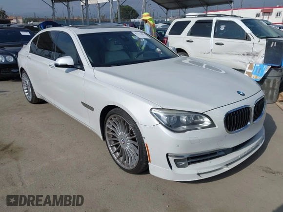 2015 BMW 7 Series 750Li with VIN WBAYE8C52FD785162, listed as a IAAI auction lot 42121389 with 88,783 mi miles and . Bid and sale history available at DreamBid. Image 1.