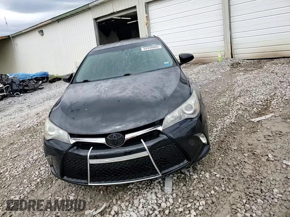 2015 Toyota Camry XLE with VIN 4T1BF1FK8FU050096, listed as a Copart auction lot 54348005 with 216,024 mi miles and Salvage Title. Bid and sale history available at carsss.com. Image 13.
