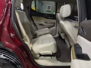 2017 GMC Acadia Denali with VIN 1GKKNPLS8HZ218800, listed as a IAAI auction lot 41602026 with 74,918 mi miles. Bid and sale history available at carsss.com. Image 8.