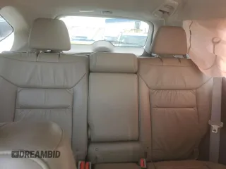2012 Honda CR-V EX-L with VIN 5J6RM4H74CL050059, listed as a Copart auction lot 58602565 with 252,063 mi miles and Salvage title. Bid and sale history available at DreamBid. Image 10.