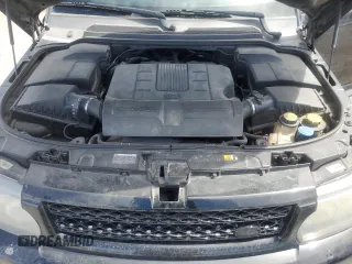 2013 Land Rover Range Rover Sport HSE with VIN SALSF2D47DA791104, listed as a Copart auction lot 60937115 with 152,085 mi miles and Salvage title. Bid and sale history available at DreamBid. Image 12.