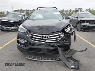 2018 Hyundai Santa Fe Ultimate with VIN 5XYZWDLA6JG570808, listed as a IAAI auction lot 41941878 with 47,391 mi miles and . Bid and sale history available at DreamBid. Image 12.