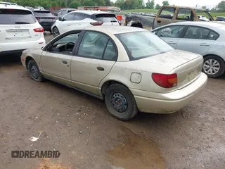 2000 Saturn SL with VIN 1G8ZH5287YZ262924, listed as a IAAI auction lot 42068691 with 161,975 mi miles and . Bid and sale history available at DreamBid. Image 3.