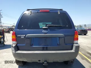 2004 Ford Escape XLT с VIN 1FMYU03114KA86176, выставлен на аукционе Copart как лот 56349235 с пробегом 232 849 миль миль и Списание • Salvage title. История ставок и продаж доступна на DreamBid. Изображение 6.