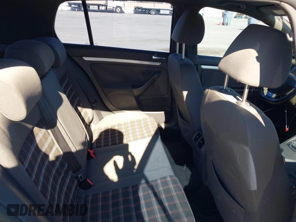 2009 Volkswagen GTI с VIN WVWHD71K69W024412, выставлен на аукционе IAAI как лот 41763292 с пробегом 159 282 миль миль и . История ставок и продаж доступна на DreamBid. Изображение 8.