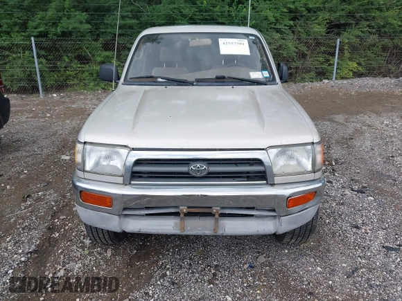 1997 Toyota 4Runner SR5 с VIN JT3HN86R1V0117123, выставлен на аукционе IAAI как лот 42557501 с пробегом 259 284 миль миль и . История ставок и продаж доступна на DreamBid. Изображение 6.