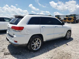 2015 Jeep Grand Cherokee Summit с VIN 1C4RJFJM0FC128965, выставлен на аукционе Copart как лот 63041525 с пробегом 179 500 миль миль и Чистый • Clean title. История ставок и продаж доступна на DreamBid. Изображение 3.