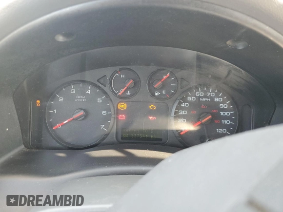 2007 Ford Freestyle SEL with VIN 1FMZK02117GA07818, listed as a Copart auction lot 57244185 with 237,541 mi miles and Clean title. Bid and sale history available at DreamBid. Image 9.