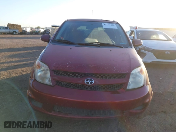 2006 Scion xA z VIN JTKKT624660163028, wystawiony jako IAAI lot #42100046 z przebiegiem 211 118 mil mil oraz . Historia ofert i sprzedaży dostępna na DreamBid. Obrazek 6.