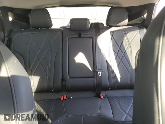 2024 Ford Mustang Mach-E Select with VIN 3FMTK1R49RMA06484, listed as a Copart auction lot 46662785 with 7,413 mi miles and Salvage title. Bid and sale history available at DreamBid. Image 10.