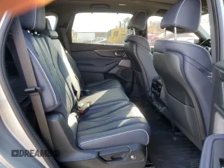 2024 Acura MDX Type S w/Advance Package with VIN 5J8YD8H81RL000215, listed as a Copart auction lot 86654074 with 29,951 mi miles and Salvage Title. Bid and sale history available at carsss.com. Image 11.