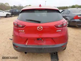 2016 Mazda CX-3 Touring with VIN JM1DKBC78G0122132, listed as a IAAI auction lot 41898747 with 141,029 mi miles. Bid and sale history available at carsss.com. Image 16.