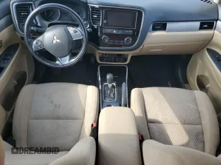 2018 Mitsubishi Outlander SE with VIN JA4AD3A32JZ008868, listed as a Copart auction lot 59856925 with 133,909 mi miles and Salvage title. Bid and sale history available at DreamBid. Image 8.