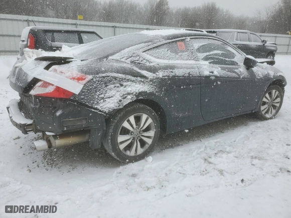 2011 Honda Accord Cpe EX-L with VIN 1HGCS1B8XBA003809, listed as a Copart auction lot 88065525 with 145,993 mi miles and Salvage Title. Bid and sale history available at carsss.com. Image 3.