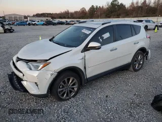 2016 Toyota RAV4 Limited с VIN JTMDJREV8GD023035, выставлен на аукционе Copart как лот 82867524 с пробегом Не указан миль и Списание • Salvage title. История ставок и продаж доступна на DreamBid. Изображение 1.