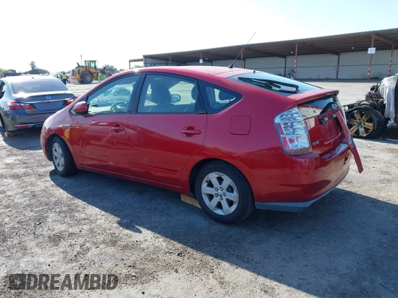 2007 Toyota Prius z VIN JTDKB20U977661576, wystawiony jako IAAI lot #42163755 z przebiegiem 142 012 mil mil oraz . Historia ofert i sprzedaży dostępna na DreamBid. Obrazek 3.