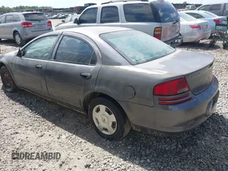2004 Dodge Stratus SE with VIN 1B3EL36X74N170434, listed as a IAAI auction lot 42035882 with Not Provided miles and . Bid and sale history available at DreamBid. Image 3.