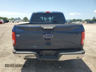 2015 Ford F-150 XL with VIN 1FTEW1CP9FFC69011, listed as a Copart auction lot 61349945 with 139,187 mi miles and Salvage title. Bid and sale history available at DreamBid. Image 6.
