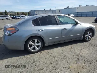 2008 Nissan Altima 3.5 SE with VIN 1N4BL21E08N419248, listed as a Copart auction lot 50753285 with 162,042 mi miles and Salvage Title. Bid and sale history available at carsss.com. Image 3.