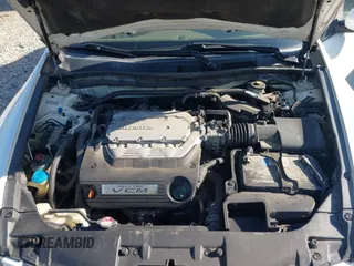 2010 Honda Accord EX-L with VIN 1HGCP3F89AA031753, listed as a IAAI auction lot 42156585 with 215,453 mi miles and . Bid and sale history available at DreamBid. Image 10.