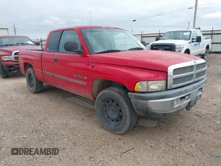 2000 Dodge 1500 with VIN 1B7HC13Y1YJ170374, listed as a IAAI auction lot 42291419 with 149,710 mi miles and . Bid and sale history available at DreamBid. Image 1.
