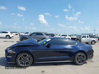 2021 Ford Mustang EcoBoost with VIN 1FA6P8TH7M5134461, listed as a IAAI auction lot 42526727 with 56,494 mi miles and . Bid and sale history available at DreamBid. Image 14.