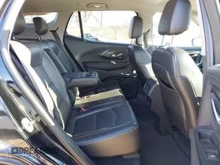 2019 GMC Terrain SLT with VIN 3GKALVEX9KL320166, listed as a IAAI auction lot 42006179 with 98,652 mi miles. Bid and sale history available at carsss.com. Image 8.