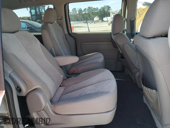 2011 Kia Sedona LX with VIN KNDMG4C75B6369885, listed as a Copart auction lot 49249435 with 225,057 mi miles and Salvage Title. Bid and sale history available at carsss.com. Image 11.