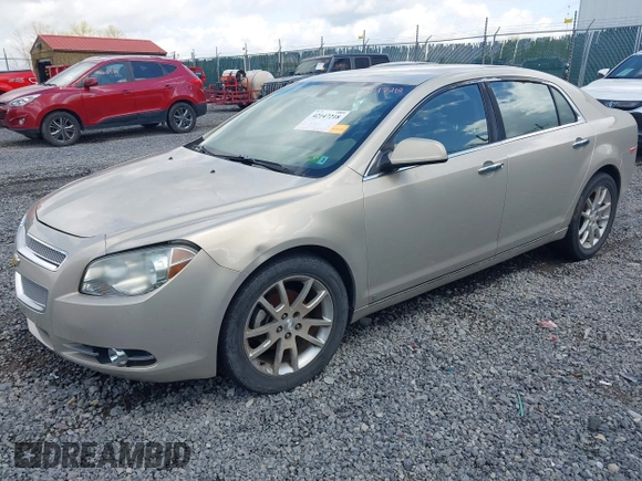 2009 Chevrolet Malibu LTZ with VIN 1G1ZK57B99F170866, listed as a IAAI auction lot 42147218 with 154,668 mi miles and . Bid and sale history available at DreamBid. Image 2.