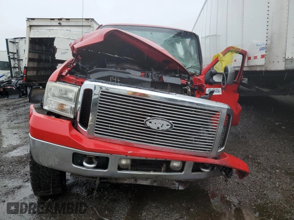 2007 Ford F-350 XL z VIN 1FTWW31P37EA98637, wystawiony jako Copart lot #86158454 z przebiegiem Nie podano mil oraz Szkoda całkowita • Salvage title. Historia ofert i sprzedaży dostępna na DreamBid. Obrazek 5.