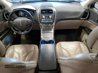 2016 Lincoln MKX Reserve with VIN 2LMTJ8LR9GBL43921, listed as a Copart auction lot 50354415 with 109,234 mi miles and Clean Title. Bid and sale history available at DreamBid. Image 8.