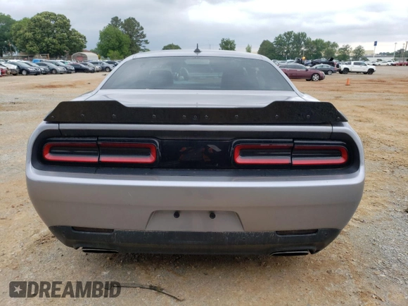 2016 Dodge Challenger R/T Scat Pack z VIN 2C3CDZFJ0GH344878, wystawiony jako Copart lot #51209943 z przebiegiem 20 348 mil mil oraz Szkody całkowita. Historia ofert i sprzedaży dostępna na DreamBid. Obrazek 6.