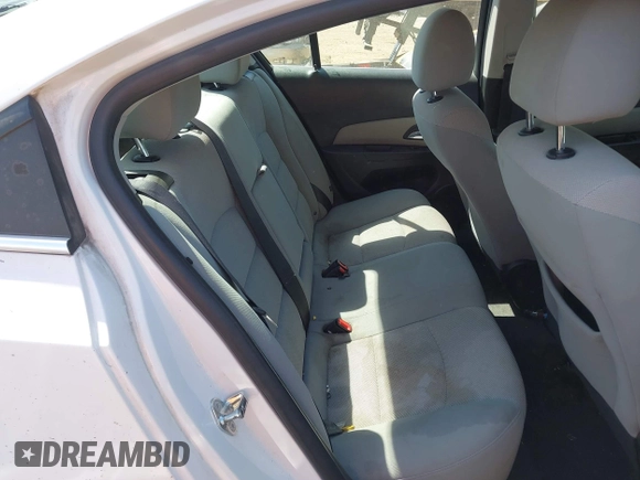 2015 Chevrolet Cruze LT with VIN 1G1PC5SB4F7277616, listed as a IAAI auction lot 42067309 with 134,128 mi miles and . Bid and sale history available at DreamBid. Image 8.