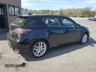 2016 Lexus CT 200h z VIN JTHKD5BH7G2264732, wystawiony jako Copart lot #55608525 z przebiegiem 208 194 mil mil oraz Szkody całkowita. Historia ofert i sprzedaży dostępna na DreamBid. Obrazek 3.