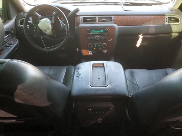 2007 Chevrolet Silverado 1500 LT w/1LT with VIN 2GCEC13J571542006, listed as a Copart auction lot 41470855 with 196,101 mi miles and Salvage Title. Bid and sale history available at carsss.com. Image 8.