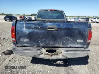 2003 Ford F-150 XL with VIN 1FTRF17203NA88672, listed as a Copart auction lot 49455585 with 471,132 mi miles and Salvage Title. Bid and sale history available at DreamBid. Image 6.