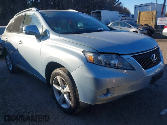 2011 Lexus RX 350 with VIN 2T2BK1BAXBC100187, listed as a IAAI auction lot 41305013 with 141,850 mi miles and . Bid and sale history available at DreamBid. Image 1.