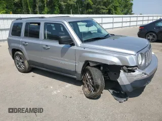2016 Jeep Patriot Sport с VIN 1C4NJPBB5GD576504, выставлен на аукционе Copart как лот 55198875 с пробегом 131 553 миль миль и Списание • Salvage title. История ставок и продаж доступна на DreamBid. Изображение 4.
