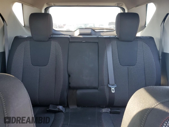 2017 Chevrolet Equinox LT with VIN 2GNALCEK1H6164049, listed as a Copart auction lot 56248125 with 166,861 mi miles and Clean Title. Bid and sale history available at DreamBid. Image 10.