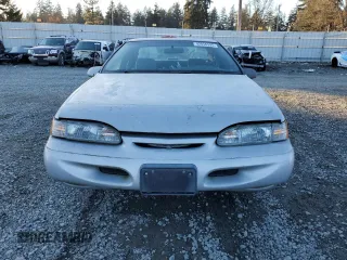 1995 Ford Thunderbird LX with VIN 1FALP62W5SH214974, listed as a Copart auction lot 42856995 with 150,454 mi miles and Clean Title. Bid and sale history available at DreamBid. Image 5.