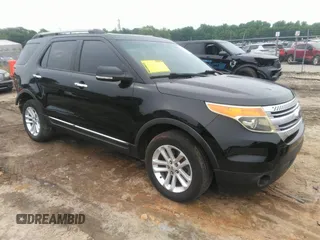 2015 Ford Explorer XLT z VIN 1FM5K8D83FGB93903, wystawiony jako IAAI lot #42381389 z przebiegiem 97 279 mil mil oraz . Historia ofert i sprzedaży dostępna na DreamBid. Obrazek 1.