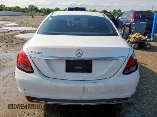 2016 Mercedes-Benz C 300 с VIN 55SWF4JB5GU172163, выставлен на аукционе Copart как лот 60413345 с пробегом 241 735 миль миль и Чистый • Clean title. История ставок и продаж доступна на DreamBid. Изображение 6.