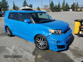 2011 Scion xB z VIN JTLZE4FE2B1133766, wystawiony jako Copart lot #46705885 z przebiegiem 119 629 mil mil oraz Szkoda całkowita • Salvage title. Historia ofert i sprzedaży dostępna na DreamBid. Obrazek 4.