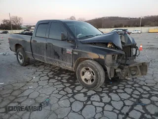 2009 Dodge Ram 2500 ST with VIN 3D7KR28T79G532644, listed as a Copart auction lot 46374275 with 269,267 mi miles and Clean Title. Bid and sale history available at carsss.com. Image 4.