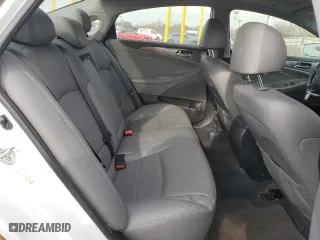 2015 Hyundai Sonata Hybrid Limited with VIN KMHEC4A45FA121367, listed as a Copart auction lot 50946745 with 99,098 mi miles and Salvage Title. Bid and sale history available at carsss.com. Image 10.