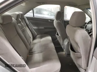 2006 Toyota Camry STD with VIN JTDBE32K163040668, listed as a Copart auction lot 41870855 with 239,106 mi miles and Clean Title. Bid and sale history available at carsss.com. Image 10.