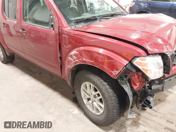2014 Nissan Frontier S with VIN 1N6AD0EV6EN708600, listed as a IAAI auction lot 42296112 with 112,737 mi miles and . Bid and sale history available at DreamBid. Image 18.