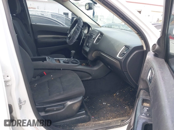 2013 Dodge Durango SXT z VIN 1C4RDHAG9DC530204, wystawiony jako IAAI lot #42128529 z przebiegiem 233 539 mil mil oraz . Historia ofert i sprzedaży dostępna na DreamBid. Obrazek 5.